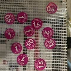 【お話し中】パン祭りシール13点