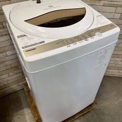 大阪送料無料★3か月保障付き★洗濯機★東芝★5kg★2022年★...