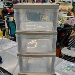 0517-608 3段BOXの画像