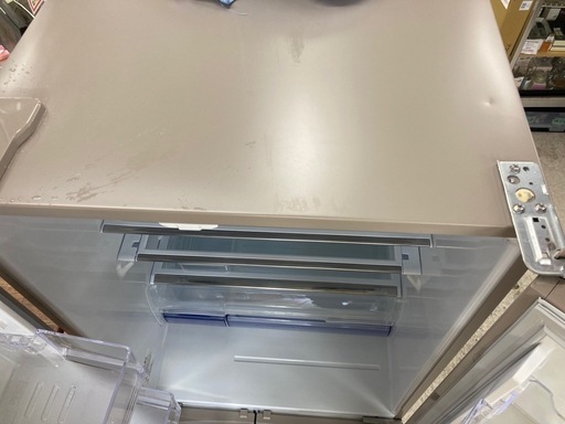 【愛品館江戸川店】保証充実 三菱 2022年製 517L 6ドア冷凍冷蔵庫 MR-WX52H-C