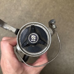 RYOBI リールの画像