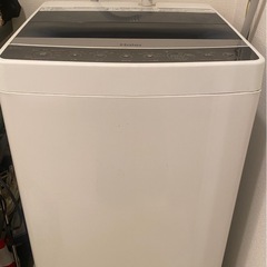(美品)洗濯機