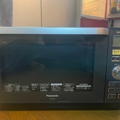 Panasonic オーブンレンジ