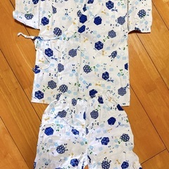 甚平110cm②