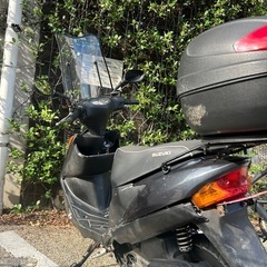 アドレスV125gの画像