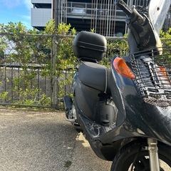 アドレスV125gの画像