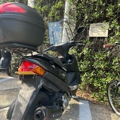 アドレスV125gの画像