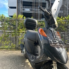 アドレスV125gの画像