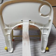 幼児用　プーさんのイスの画像