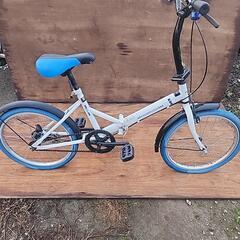 折り畳み自転車