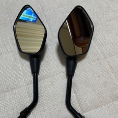 TAKEGAWA ミラー　左右セットの画像