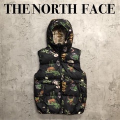 THE NORTH  FACE ダウンベスト　S 700フィル　...