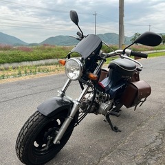 カブカスタムレストアベース
の画像