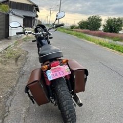 カブカスタムレストアベース
の画像