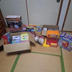 小さい子用にオモチャ色々