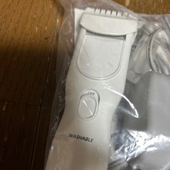 【完売御礼】パナソニック　バリカンセット　ER GF40の画像