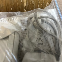 【完売御礼】パナソニック　バリカンセット　ER GF40の画像