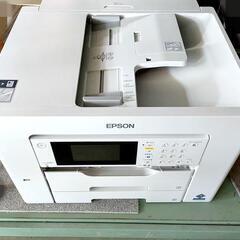 山口)EPSON　複合機　PX-M6011F　2023年製 ◆B...
