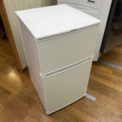 コンパクトタイプ!! 激安冷蔵庫!! アイリスオーヤマ IRR-...