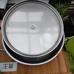 アルミ鍋　の画像