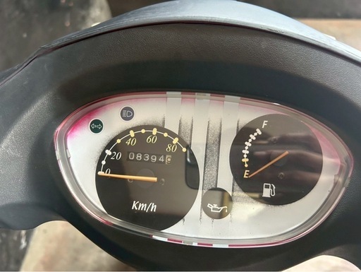 ★支払い総額3.5万円★買取強化中！査定無料♪SYM KAZE50 人気のKAZE50！サイスタ付き！ 4スト、集中キー！ ☆支払総額3.5万円☆買取強化中！なんでも買い取ります！！SYM KAZE50