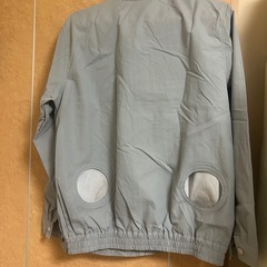 空調服長袖
の画像