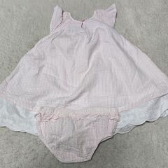 ROCKIN' BABY ロッキンベイビー 3-6ヶ月 ベビー服 60-70の画像