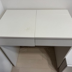 化粧台お譲りします。