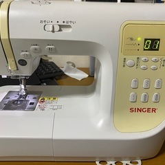 ミシン