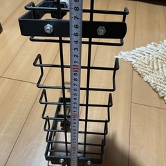 ケーブルトレー デスク下 配線隠し 穴あけ不要 収納の画像