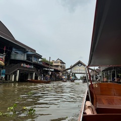 タイの地方都市を巡るマニアックでディープなタイ旅行がしたい人〜！