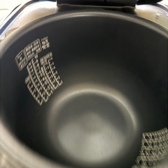 炊飯器の画像