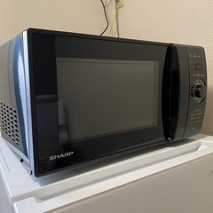 5/18取引限定出品SHARP　電子レンジ