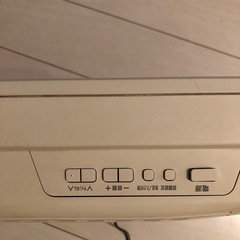 Panasonicテレビ　20インチの画像