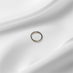 リング まとめ売り 4つセット ゴールド ブラウン レディースアクセサリー 夏の画像