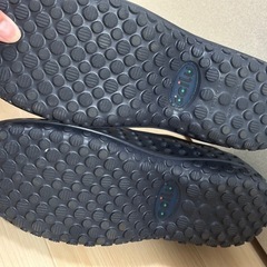 お値下げしました❣️ccilu  シューズ　靴26.5㎝　未使用品　の画像