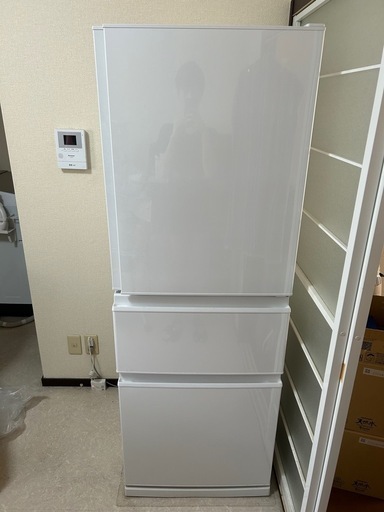 ★三菱電機　冷蔵庫★ 2人暮らし用冷蔵庫