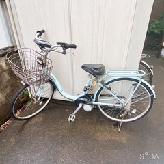 ブリジストン 電動アシスト自転車
