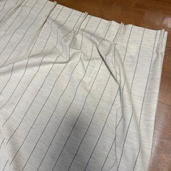 unicoカーテン　幅105✖️高さ180 4枚セット