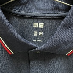 UNIQLO ドライEXカノコ　ポロシャツ　２枚セット の画像