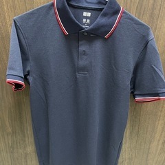 UNIQLO ドライEXカノコ　ポロシャツ　２枚セット の画像