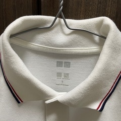 UNIQLO ドライEXカノコ　ポロシャツ　２枚セット の画像