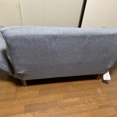 ★ニトリ　ソファー★ 2人暮らし用ソファーの画像