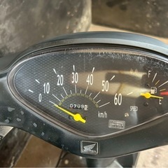 ★支払総額3.8万円★激安車、バイク専門店！！ 野田納車可能です！ ホンダ 62ディオ マッド AF62 人気のディオシリーズ！ リアボックス付き！ 4スト、集中キー！　の画像