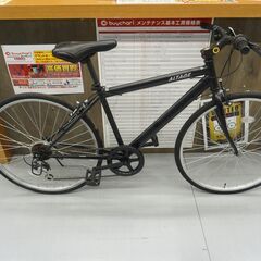 ALTAGE 26インチ スポーツサイクル