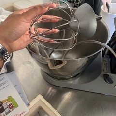 ケーキ生地ミキサーの画像