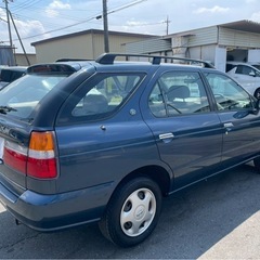車検付き! 日産ルネッサ 希少の画像