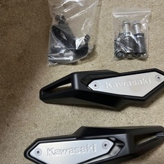 Z900rs2024年純正モデルフレームスライダー