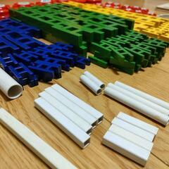 
ワンダーリブロック　たのしいリブロックの画像