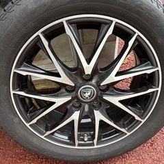 BS ECOPIA NH200C 155/65R13】夏タイヤ【BROOK 13インチ 4.5J4HPCD100+